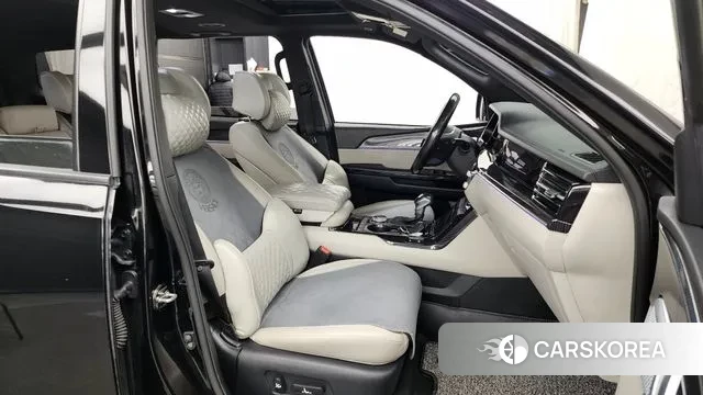 Kia Mohave Master 2019 Черный из Кореи, фото 2