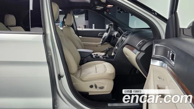 Ford Explorer id 2713308 из Кореи 2