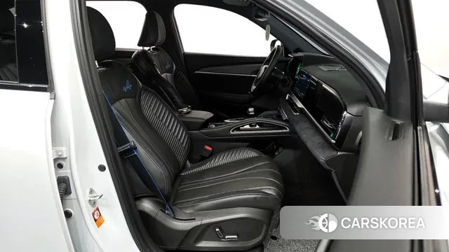 Renault Korea (Samsung) Grand Coleos 2024 Серебряный из Кореи, фото 2