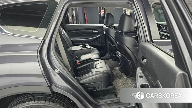 Hyundai The New Santa Fe 2020 Серый из Кореи, фото 2