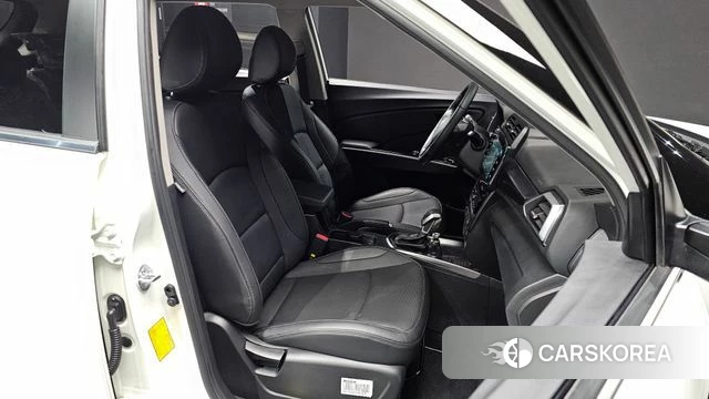 Ssangyong The New Tivoli 2025 Белый из Кореи, фото 2