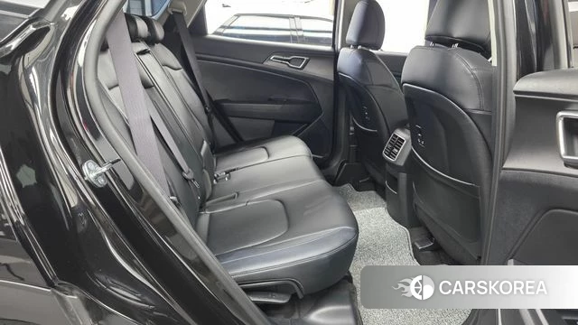 Kia The New Sportage 5th Generation 2025 Черный из Кореи, фото 2