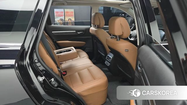 Renault Korea (Samsung) The New QM6 2020 Черный из Кореи, фото 2