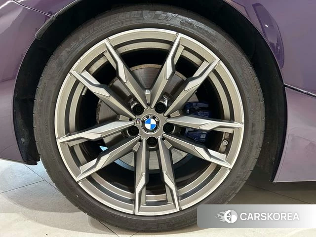 BMW Z4 2024 Фиолетовый из Китая, фото 2