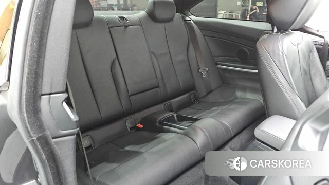 BMW 4 Series (F32) 2018 Серый из Кореи, фото 2