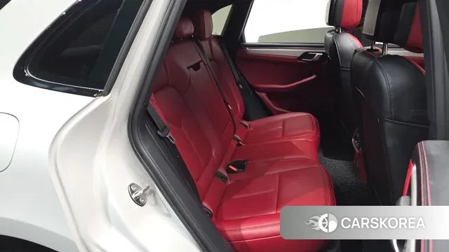 Porsche Macan id 2899950 из Кореи 2