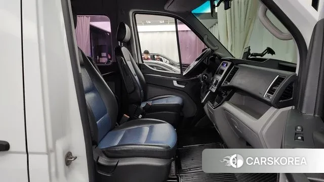 Hyundai Solati 2020 Белый из Кореи, фото 2