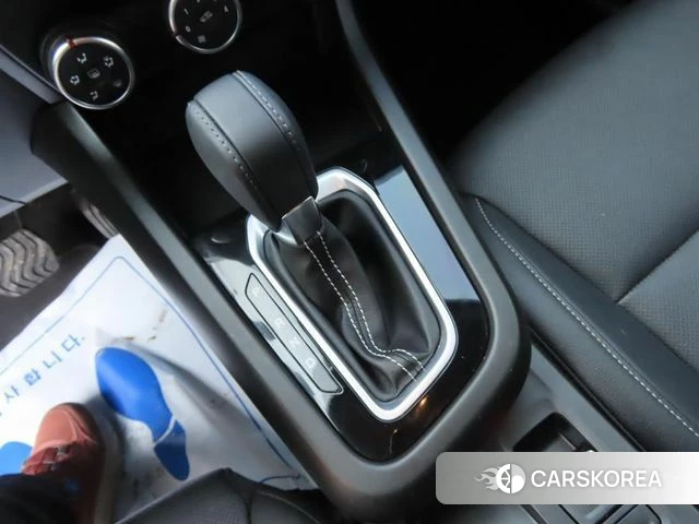 Renault Korea (Samsung) XM3 2023 Белый из Кореи, фото 2