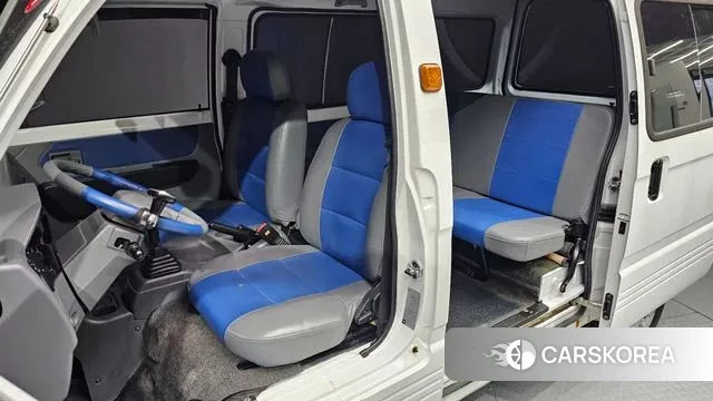 Chevrolet (GM Daewoo) New Damas 2020 Белый из Кореи, фото 2