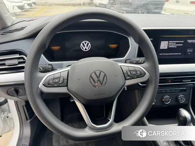 Volkswagen Lavida 2024 Белый из Китая, фото 2