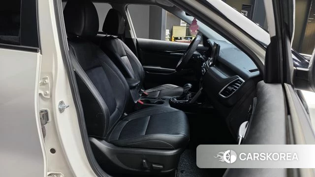 Kia Seltos 2019 Белый из Кореи, фото 2