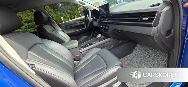 Ssangyong Musso (Q300) 2026 Синий из Кореи, фото 2