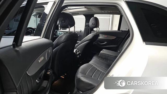 Mercedes-Benz GLC-Class X253 2018 Белый из Кореи, фото 2