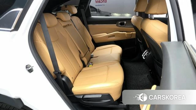 Kia Sorento 4th Generation 2022 Белый из Кореи, фото 2
