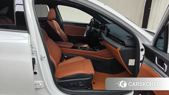 Kia The New K5 Hybrid 3rd generation 2024 Белый из Кореи, фото 2