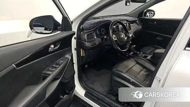 Kia The New Sorento 2019 Белый из Кореи, фото 2