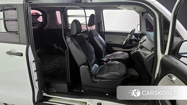 Kia The New Ray 2021 Белый из Кореи, фото 2