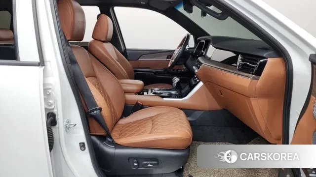 Kia Mohave Master 2022 Белый из Кореи, фото 2