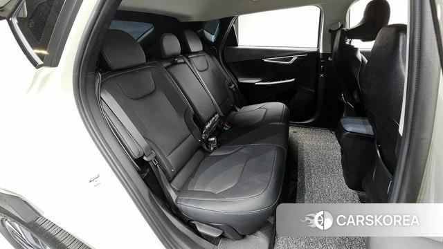 Kia EV6 2022 Серебряный из Кореи, фото 2