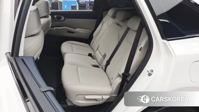 Kia The New Sorento 4th Generation 2024 Белый из Кореи, фото 2