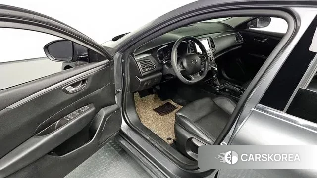 Renault Korea (Samsung) SM6 2018 Серый из Кореи, фото 2