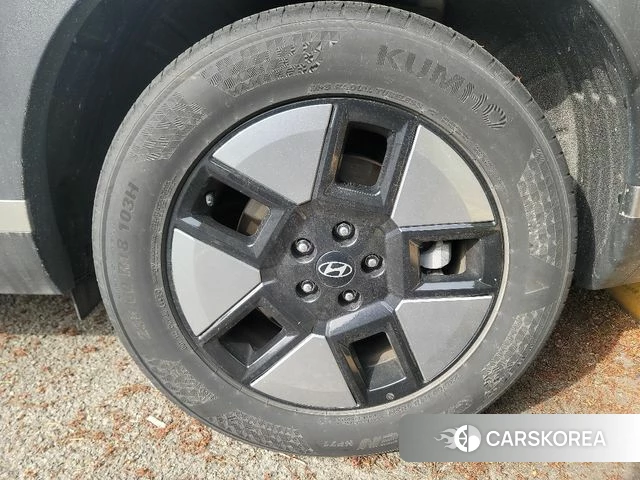 Hyundai Santa Fe (MX5) 2024 Белый из Кореи, фото 2