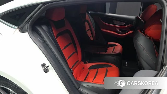 Mercedes-Benz AMG GT 2022 Белый из Кореи, фото 2