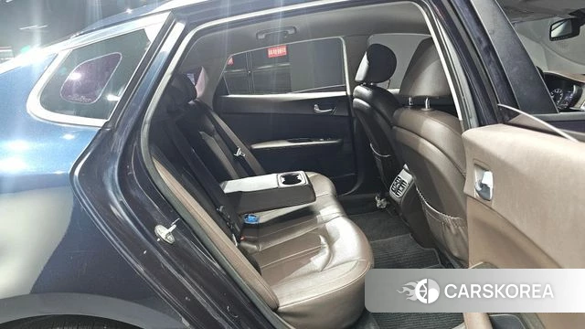 Kia The New K5 2nd generation 2018 Синий из Кореи, фото 2