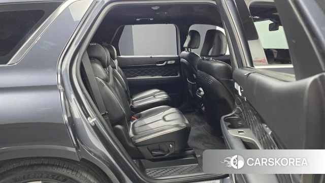 Hyundai Palisade 2021 Серый из Кореи, фото 2