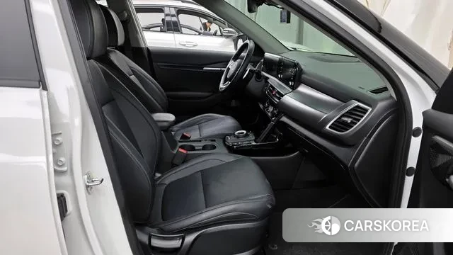 Kia The New Seltos 2024 Белый из Кореи, фото 2