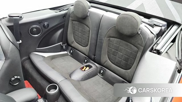 Mini Cooper S Convertible 2020 Красный из Кореи, фото 2