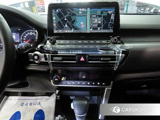 Kia Seltos 2020 Белый из Кореи, фото 2