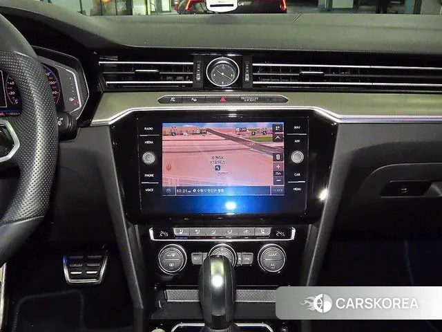 Volkswagen Arteon 2020 Белый из Кореи, фото 2