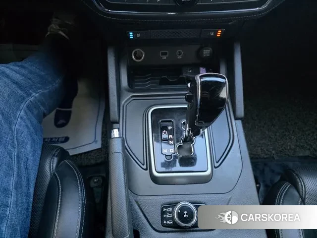 Ssangyong Rexton Sports 2018 Серый из Кореи, фото 2