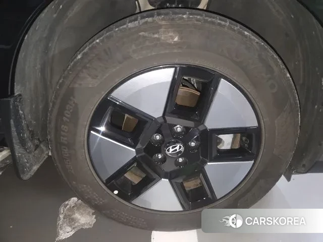 Hyundai Santa Fe (MX5) 2024 Белый из Кореи, фото 2