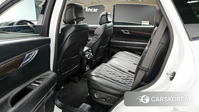 Genesis GV80 2020 Белый из Кореи, фото 2