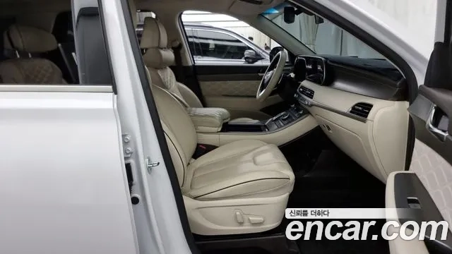 Hyundai Palisade 2021 Белый из Кореи, фото 2