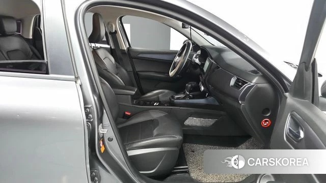 Renault Korea (Samsung) XM3 2020 Серый из Кореи, фото 2