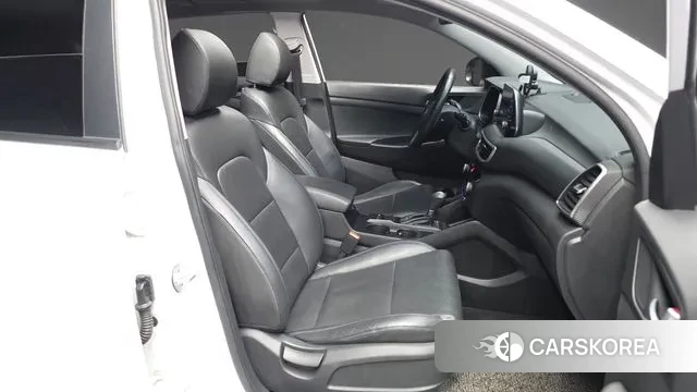 Hyundai All New Tucson 2018 Белый из Кореи, фото 2