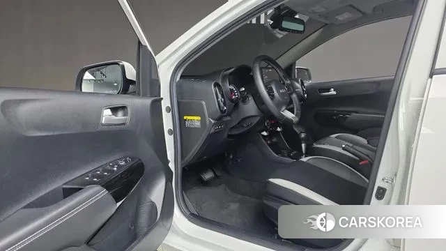 Kia Morning Urban (JA) 2021 Белый из Кореи, фото 2