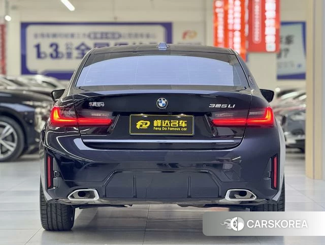 BMW 3 series 2025 Черный из Китая, фото 2