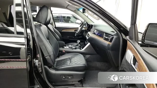 Kia Mohave Master 2020 Черный из Кореи, фото 2