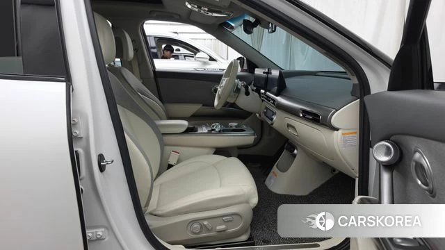 Genesis GV60 2022 Белый из Кореи, фото 2