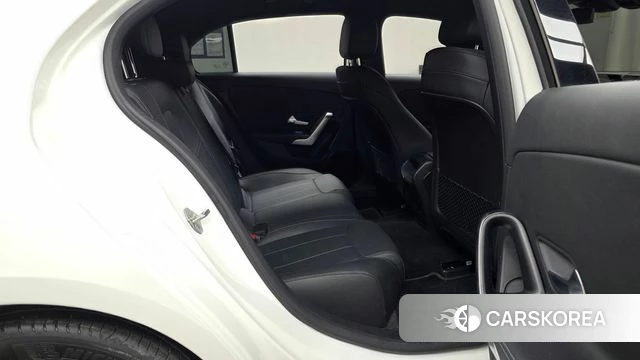 Mercedes-Benz A-Class W177 2021 Белый из Кореи, фото 2
