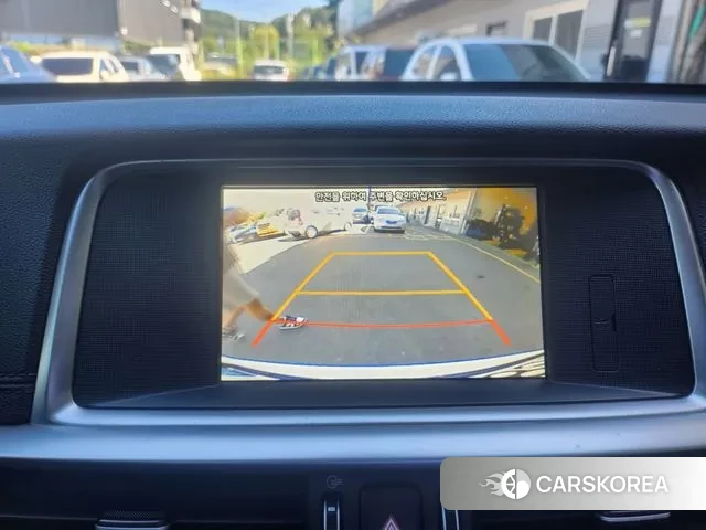 Kia The New K5 2nd generation 2018 Белый из Кореи, фото 2