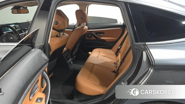 BMW 3 Series GT (F34) 2020 Серый из Кореи, фото 2