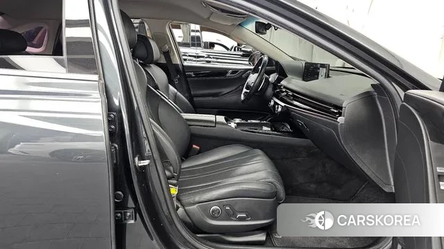 Genesis G80 (RG3) 2020 Серый из Кореи, фото 2