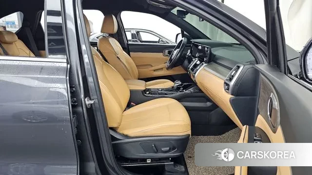 Kia Sorento 4th Generation 2020 Серый из Кореи, фото 2