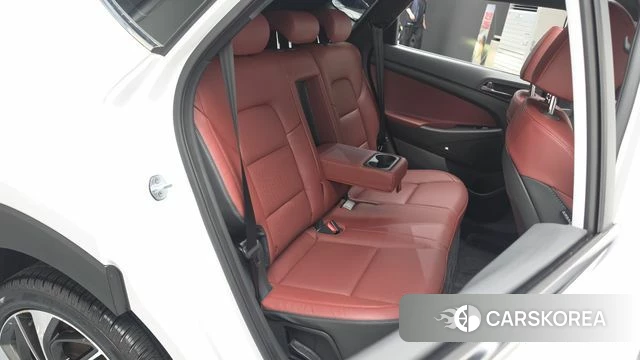 Hyundai All New Tucson 2019 Белый из Кореи, фото 2