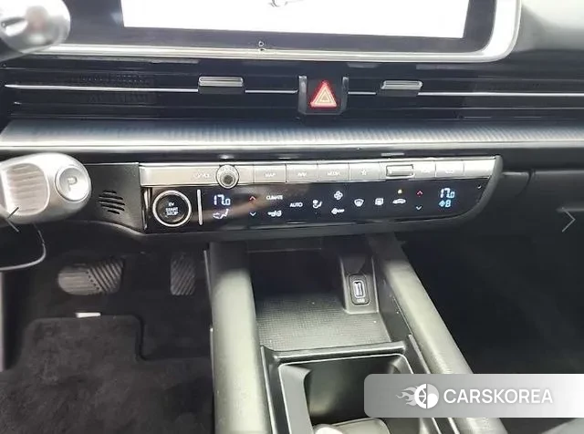 Hyundai Ionic 6 2022 Серый из Кореи, фото 2